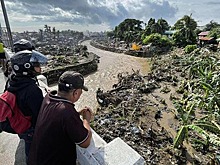 Филиппины готовятся к приходу мощного тайфуна