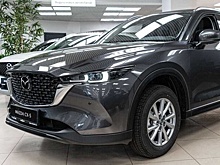 В России начались продажи новых Mazda CX-5 2025 года