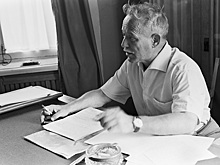 Исполняется 119 лет со дня рождения писателя Михаила Шолохова