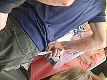 «Хотел убить»: пассажир с заточкой испугал целый автобус в Костроме