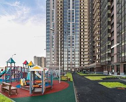 В Шушарах введена в эксплуатацию 2 очередь UP-квартала «Московский»
