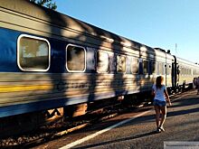 Руководство "Укрзалізниці" откажется от сине-желтой расцветки вагонов
