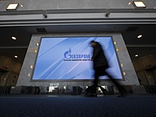 "Газпром" признал влияние западных санкций