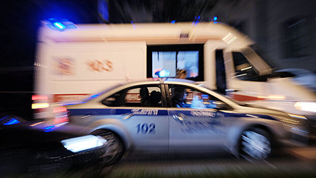 После ДТП в Москве, в котором погиб полицейский, завели уголовное дело