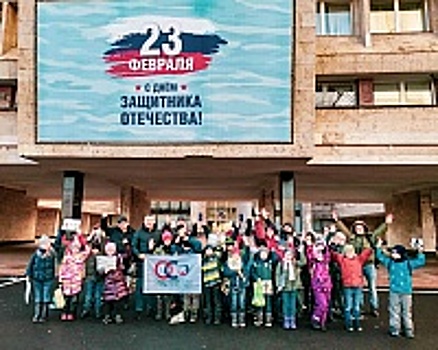 В День защитника Отечества дети из социально незащищенных семей Зеленограда посетили Музей Задорожного