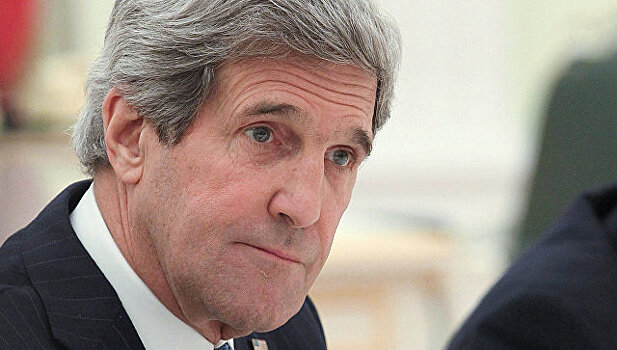 Керри назвал соглашение РФ и США последним шансом для сохранения Сирии