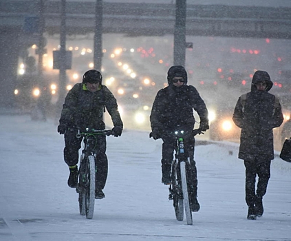 Велосипедные трассы проложат на дорогах Троцикого и Новомосковского административных округов