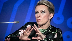 Захарова: Макс Фадеев дал «пощечину» Западу