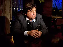 «Сердце и печень мои - самые мощные в мире»: Отар Кушанашвили рассказал о своем состоянии в онкоцентре