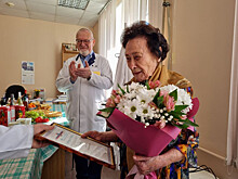 Старейший акушер-гинеколог Нижнего Новгорода отметила 95-летие