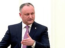 Додон прокомментировал решение Роспотребнадзора по молдавским винам