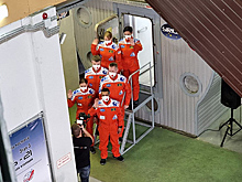 Вышедшие из изоляции участники SIRIUS-21 рассказали об эксперименте