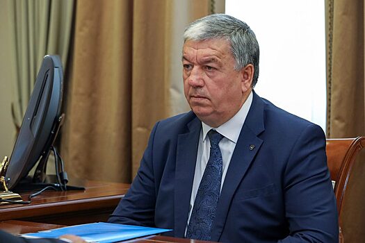 Губернатор поставил задачи перед новым главой Минусинского района