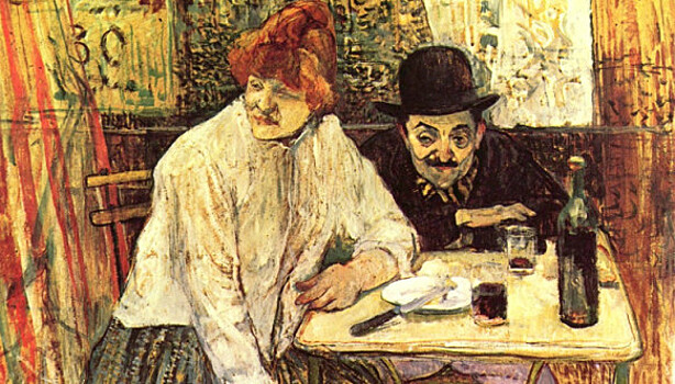 Абсент — гений для бездарностей, но смерть для истинного гения