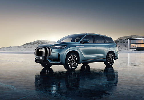 Сравнение Geely Monjaro и Jaecoo J8