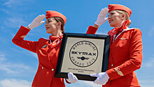 "Аэрофлот" в восьмой раз признан "Лучшей авиакомпанией Восточной Европы"