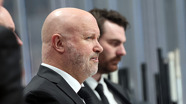 «Трактор» представил тренерский штаб на сезон-2025/2026 КХЛ