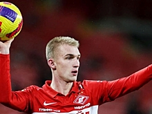 «Спартак» продлит контракт с защитником