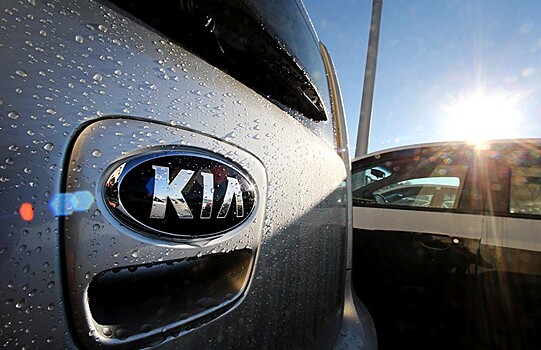 KIA установила рекорд мировых продаж