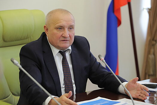 Николай Мамулат сохранил пост бизнес-омбудсмена в Новосибирской области