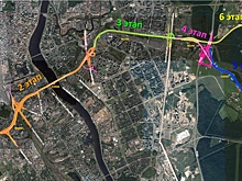 Широтная магистраль повергнет Петербург в убытки