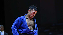 Шамшадин выиграл первое золото Казахстана на Гран-при по дзюдо в Загребе
