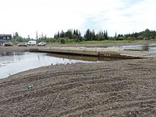 Наплавные мосты на федеральной дороге «Вилюй» будут готовы до 10 июня