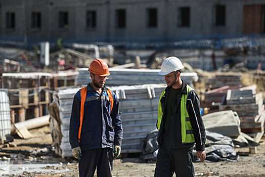 Конкурс на «Лучший бытовой городок‑2019» стартовал в Москве