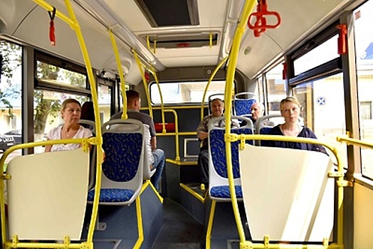 Стало известно, на что чаще всего жалуются пассажиры автобусов в Подмосковье