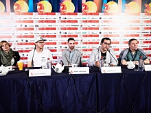 На ММКФ подавали «Карпа отмороженного»