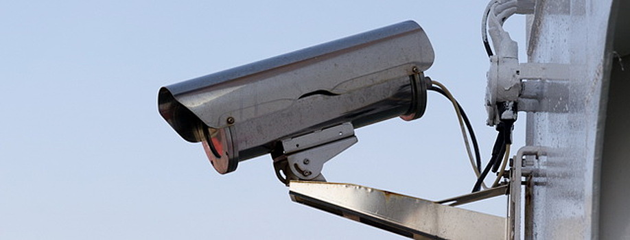 В Красногорске продолжают установку видеокамер в общественных местах