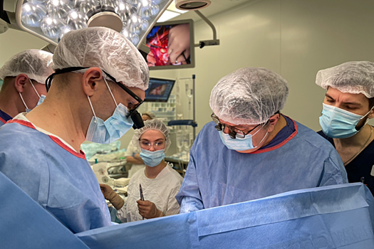 На открытом сердце: костромские врачи провели уникальную операцию в истории здравоохранения региона