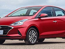 Недорогой хэтчбек и седан Hyundai HB20: второе поколение