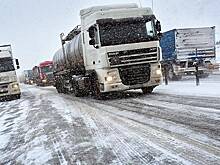 На двух участках трассы М-4 «Дон» снижается разрешенная скорость