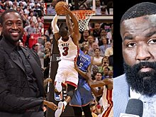 Кендрик Перкинс: «Энтони Дэвис и Кайри Ирвинг были лучшими напарниками Леброна Джеймса»