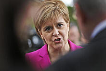 Премьер-министр Шотландии: мы наложим вето на выход Британии из ЕС