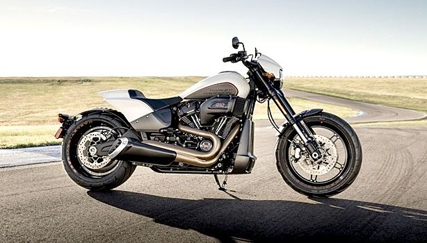 Это точно "Харлей"?: фанаты не узнали новый Harley-Davidson