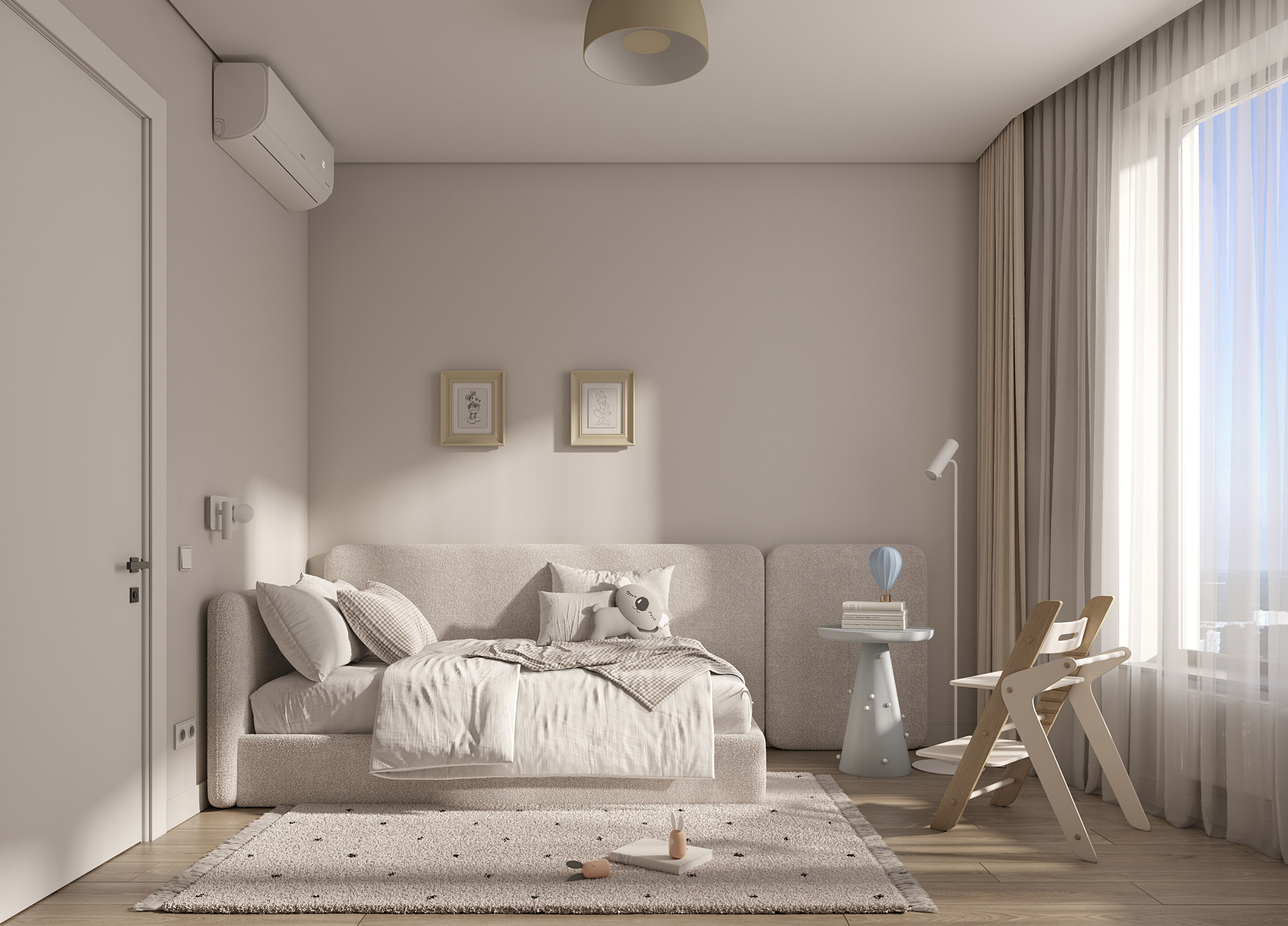 Бери и делай: готовый комплект решений и покупок для стильного ремонта