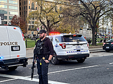 Названа проблема американского общества, которую обнажила стрельба у Белого дома