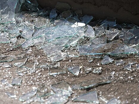 Частные жилые дома получили повреждения в Донецке из-за атаки украинского БПЛА