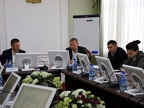 Денис Соболев выступил за синхронизацию графиков работы дворников и вывоза ТКО в Пензе