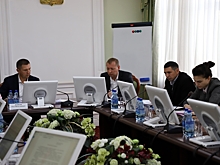 Денис Соболев выступил за синхронизацию графиков работы дворников и вывоза ТКО в Пензе