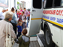 Врач: в России учащаются случаи коронавируса среди детей