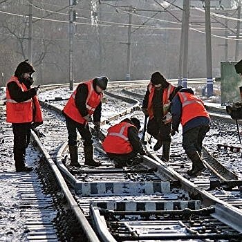 На Украине остановятся поезда: железнодорожники готовят «итальянскую» забастовку