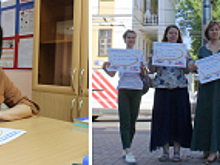 В Кирове общественники поддержали мероприятия Шестой Глобальной недели безопасности дорожного движения