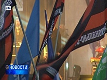 В Башкортостане более 10 тысяч жителей вышли на митинг-концерт, посвященный третьей годовщине воссоединения Крыма с Россией