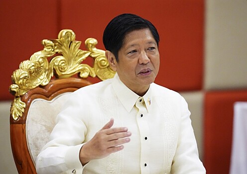 Президент Филиппин вызвал посла КНР из-за наведения лазера на судно