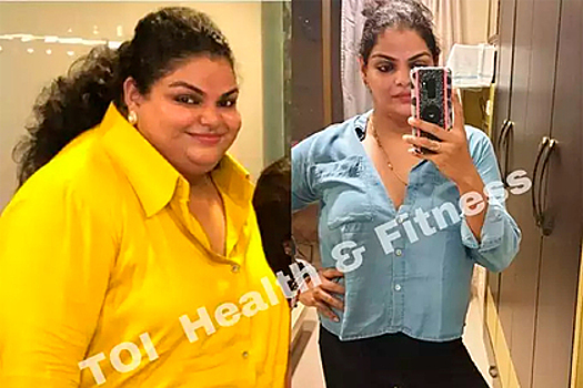 Женщина сбросила 40 кило и назвала главный секрет похудения