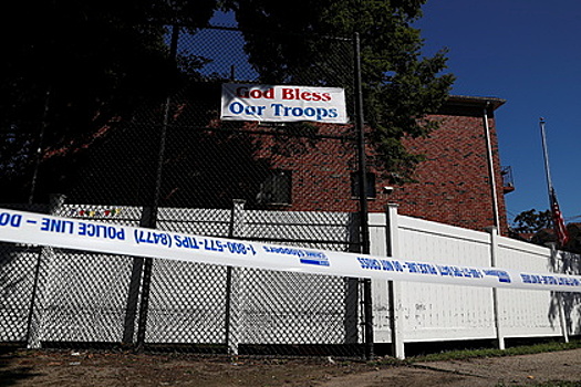 Неизвестные открыли стрельбу по прохожим в Вашингтоне