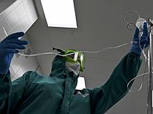 Названа особенность нового штамма коронавируса